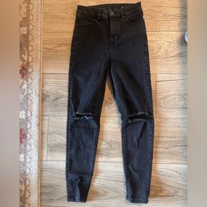 American Eagle Hi-Rise Skinny Jeans